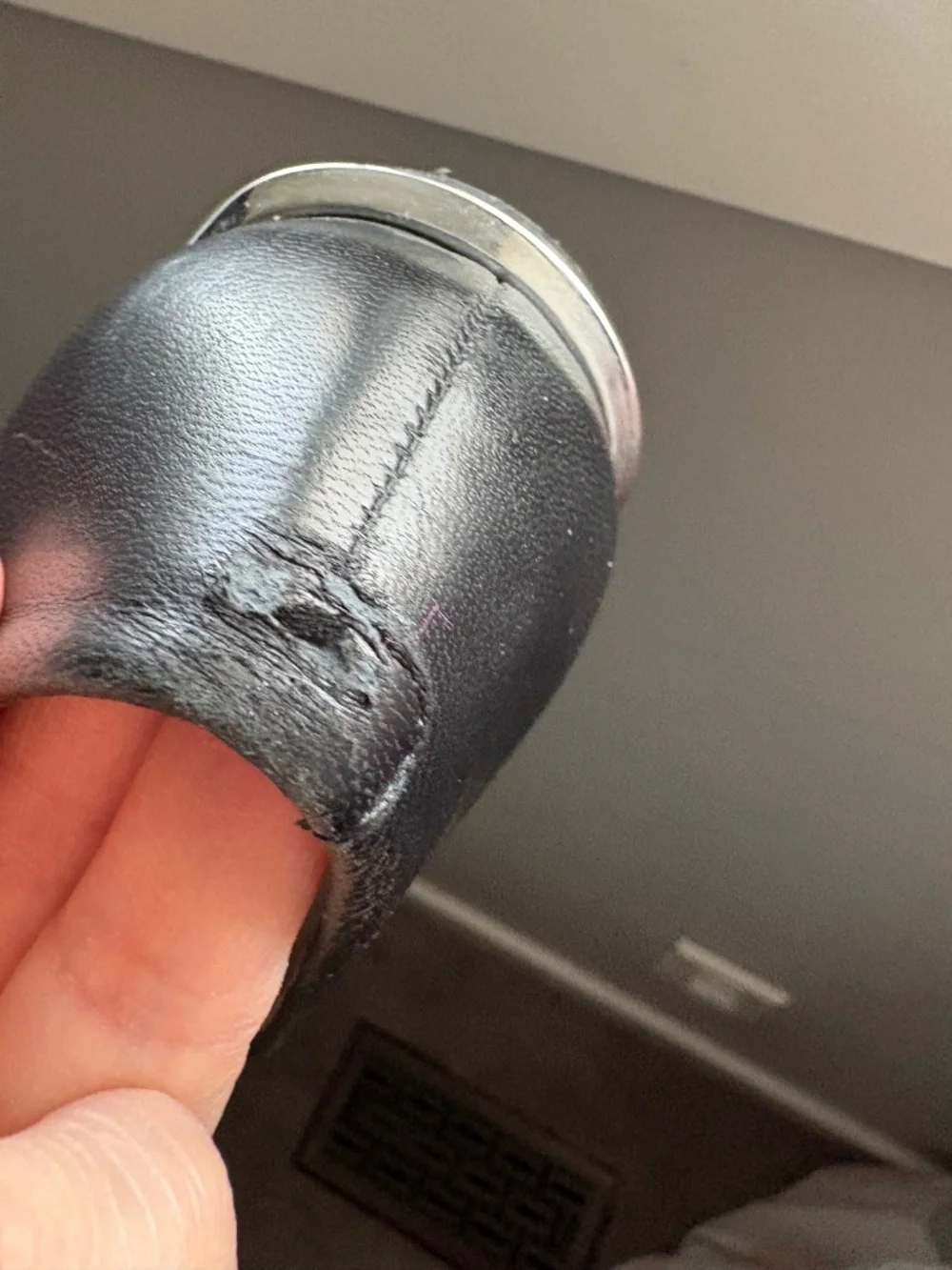 Pointed-toe flats - Picture 8 of 8